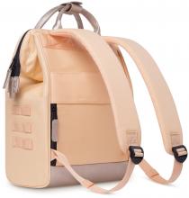 Wanderrucksack Cabaia Adventurer San Jose hellorange gold