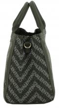 Square Bag Logoprint Valentino Blizzard Military olivgrün