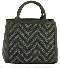 Square Bag Logoprint Valentino Blizzard Military olivgrün