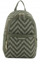 Cityrucksack schwarz Logodruck Valentino Blizzard
