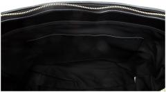 Damenshopper hellbeige Kettenhenkel gesteppt Valentino Carnaby Ecru