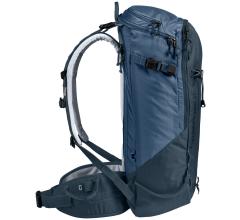 deuter Tourenrucksack Freerider Pro 34+ Marine Ink
