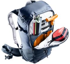 deuter Tourenrucksack Freerider Pro 34+ Marine Ink