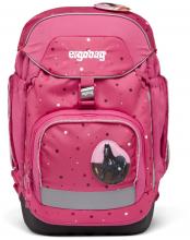 ergobag pack Schultaschenset pink Pferde 6-teilig