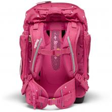ergobag pack Schultaschenset pink Pferde 6-teilig