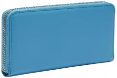 Liebeskind Geldbörse Gigi Horizon Blue Paper Bag RFID Liebeskind Geldbörse Gigi Horizon Blue Paper Bag RFID