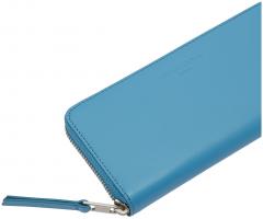 Liebeskind Geldbörse Gigi Horizon Blue Paper Bag RFID Liebeskind Geldbörse Gigi Horizon Blue Paper Bag RFID