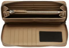Liebeskind XL Portemonnaie Gigi Harris RFID Schutz Sandstone 