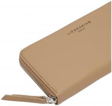 Liebeskind XL Portemonnaie Gigi Harris RFID Schutz Sandstone 