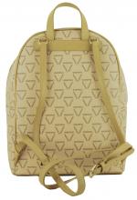 Alltagsrucksack Logoprint Valentino Liuto Nero schwarz 