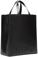 Liebeskind Berlin Crossovertasche Paper Bag M Black