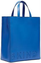 Liebeskind Henkeltasche Paper Bag M royalblau
