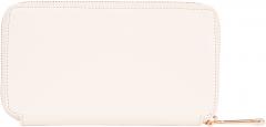 Damen Geldtasche Iconic Tommy Large Tommy Hilfiger Creme