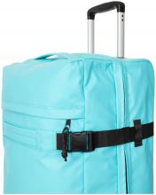 Eastpak Taschentrolley türkis wasserabweisend TransitR L Tarp Sea