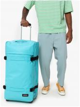 Eastpak Taschentrolley türkis wasserabweisend TransitR L Tarp Sea