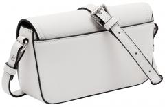 Liebeskind Ledertasche Crossbody Chudy weiß Small