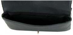 Calvin Klein Double Schultertasche Re-Lock schwarz Gusett