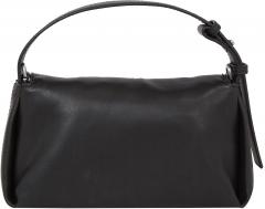 Calvin Klein Kurzgrifftasche Mini Elevated Soft Bag schwarz
