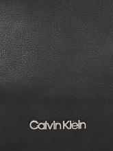 Calvin Klein Kurzgrifftasche Mini Elevated Soft Bag schwarz