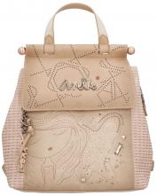Anekke Hollywood Nude Damenrucksack bestickt Glitzersteine
