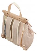 Anekke Hollywood Nude Damenrucksack bestickt Glitzersteine