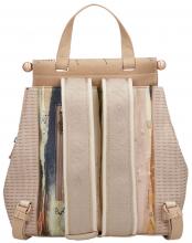 Anekke Hollywood Nude Damenrucksack bestickt Glitzersteine