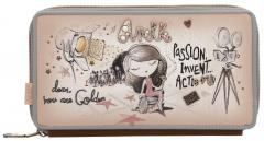 Anekke Organizer Hollywood XL Handschlaufe beige