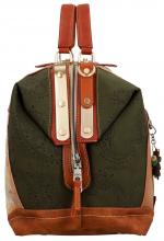 Weekender Anekke Peace and Love Camel Flowerpower 60s Hippie