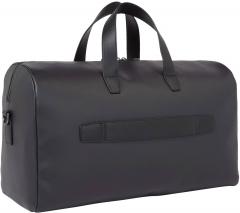 Reisetasche Tommy Hilfiger Corporate Duffle schwarz elegant