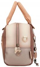 Anekke Kurzgrifftasche Bowling Bag Stars Hollywood beige