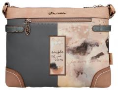 Anekke Umhängetasche Filmstar Hollywood beige