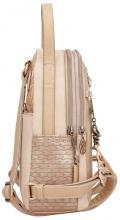 Anekke Danemrucksack Nude bestickt Glitzersteine Silhouette Hollywood