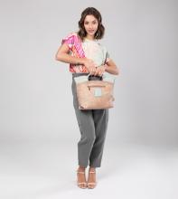Anekke Shopper Hollywood Passion Pastelltöne Muster