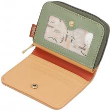 Kompaktbörse Anekke Peace & Love Camel San Francisco Hippie