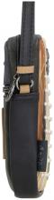 Handytasche Anekke Hollywood Studio Navy bunt Perlen