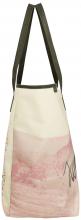 Anekke Badetasche Summertime Beach Bag beige rosa Hippie