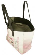 Anekke Badetasche Summertime Beach Bag beige rosa Hippie