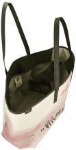 Anekke Badetasche Summertime Beach Bag beige rosa Hippie