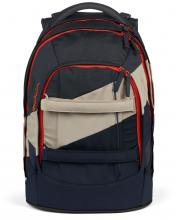 Jugendrucksack Blockstreifen Ready to Swap Satch Pack Cliff Jumper