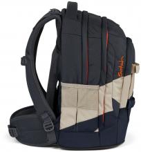 Jugendrucksack Blockstreifen Ready to Swap Satch Pack Cliff Jumper