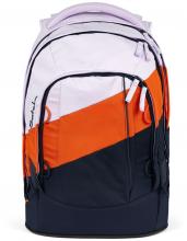 Bücherrucksack Satch Pack Sun Catcher Blockstreifen verstellbar