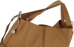 Caleidos Shoppertasche Caramel Etui Leder