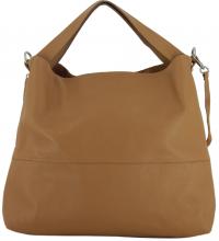 Caleidos Shoppertasche Caramel Etui Leder