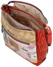 Hollywood Anekke Schultertasche Fashion Crossbody