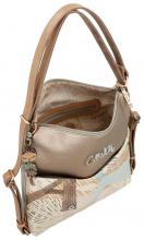 Anekke Taschenrucksack Hollywood Passion Metallic