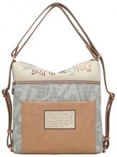 Anekke Taschenrucksack Hollywood Passion Metallic