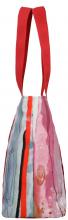 Anekke Hollywood Beach Bag pink türkis
