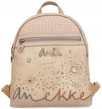 Damenrucksack mit Nietendekor bestickt Anekke Hollywood Studio Nude