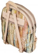 Damenrucksack mit Nietendekor bestickt Anekke Hollywood Studio Nude