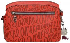 bunte Crossbody Bag Colorblock Anekke Hollywood Fashion